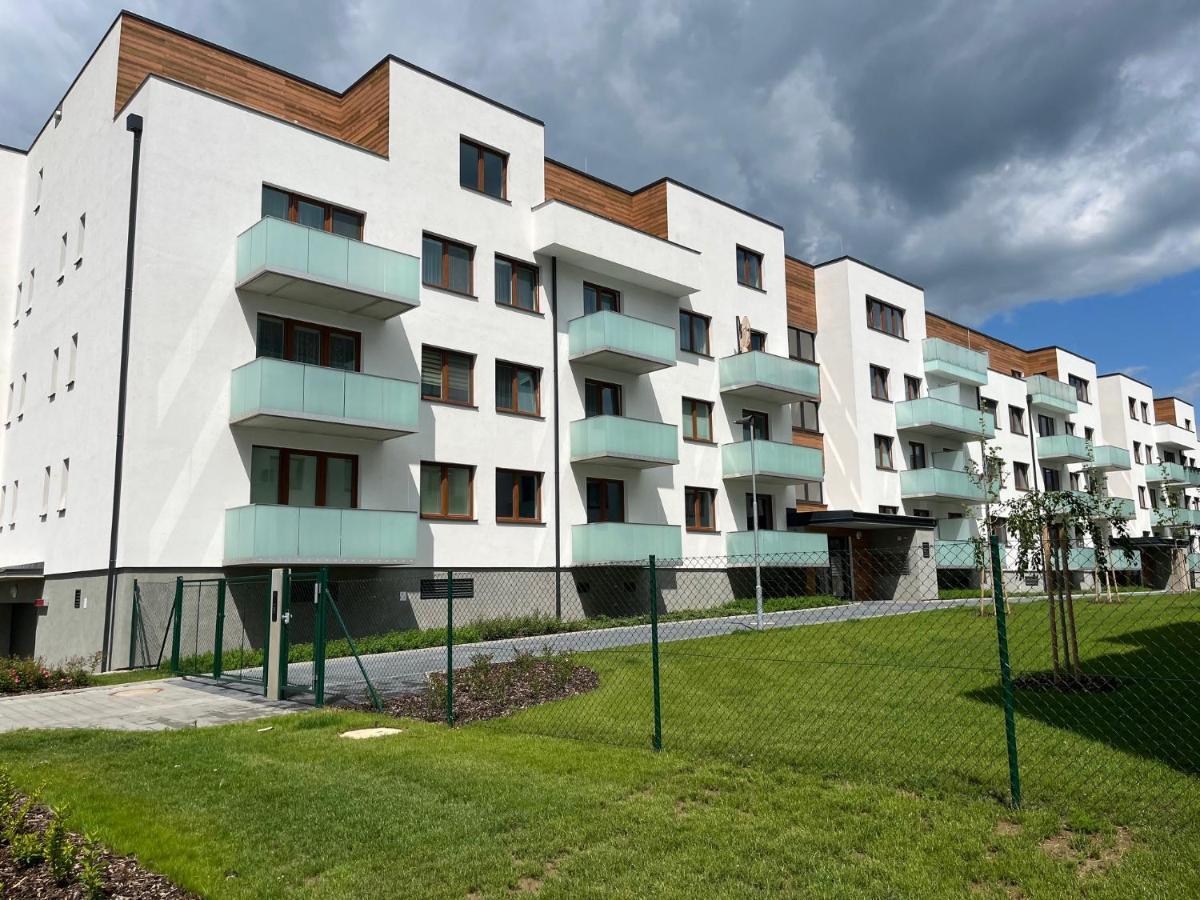 Apartman U Pelikana Оломоуц Экстерьер фото